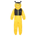 Maize Yellow - Front - Regatta Great Outdoors Kids Charco Waterproof Rain Suit