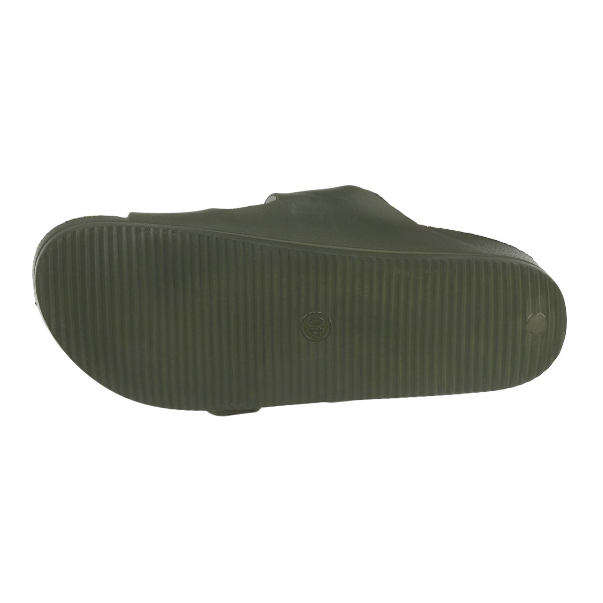 Dark Khaki - Pack Shot - Regatta Mens Brooklyn Dual Straps Sandals