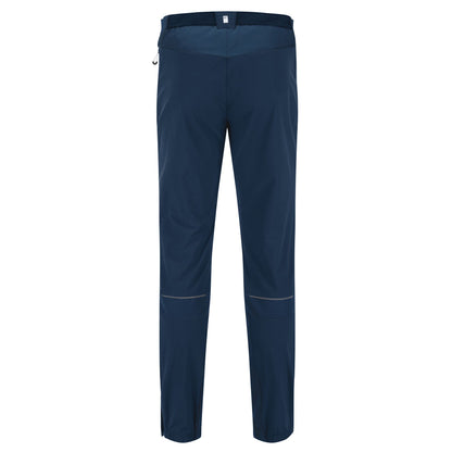 Moonlight Denim - Pack Shot - Regatta Mens Mountain III Hiking Trousers