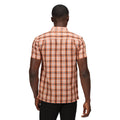 Fox - Lifestyle - Regatta Mens Mindano VI Checked Short-Sleeved Shirt