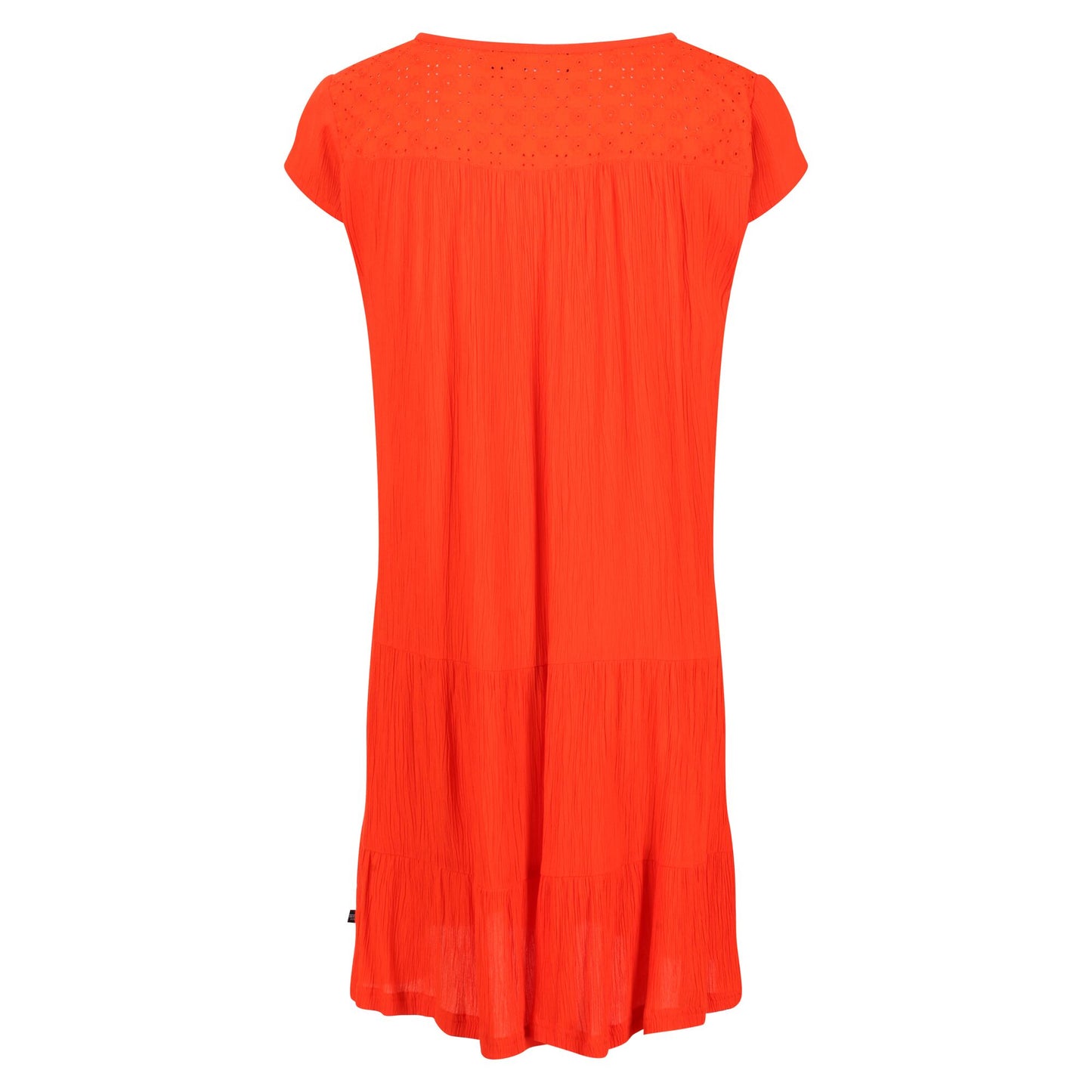 Crayon - Pack Shot - Regatta Womens-Ladies Reanna Tiered Casual Dress