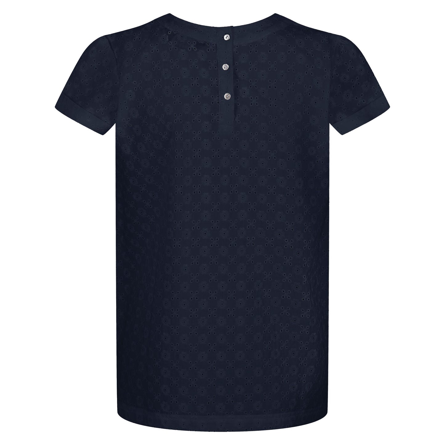 Navy - Lifestyle - Regatta Womens-Ladies Jaelynn T-Shirt