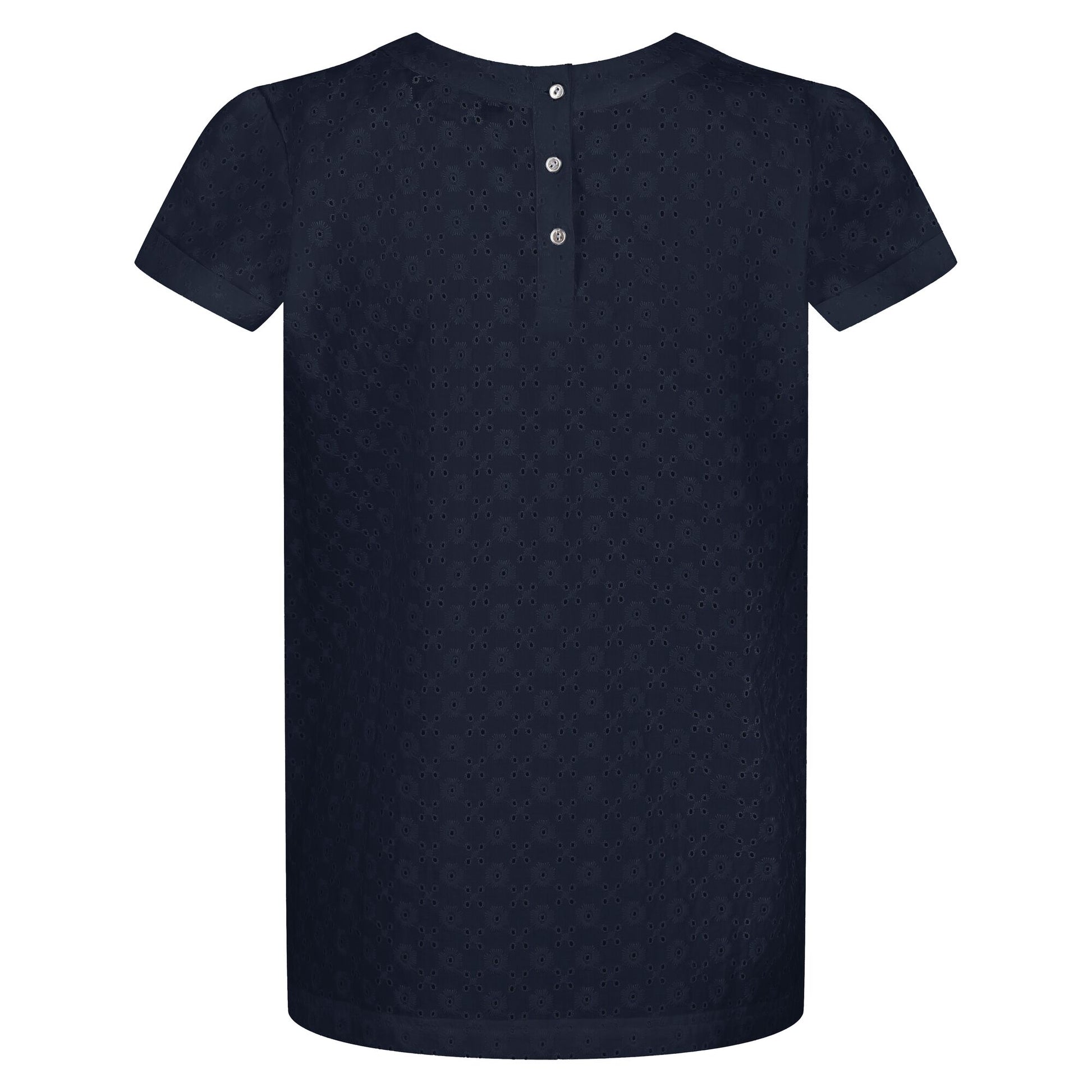 Navy - Lifestyle - Regatta Womens-Ladies Jaelynn T-Shirt