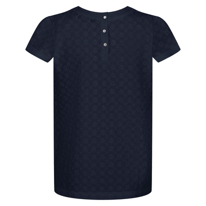 Navy - Lifestyle - Regatta Womens-Ladies Jaelynn T-Shirt