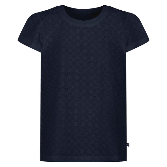 Navy - Front - Regatta Womens-Ladies Jaelynn T-Shirt