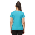Enamel - Lifestyle - Regatta Womens-Ladies Fingal VI Square T-Shirt