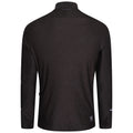 Black Marl - Back - Dare 2B Mens Power Up II Lightweight Jersey