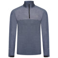 Orion Grey-Orion Grey - Front - Dare 2B Mens Power Up II Lightweight Jersey