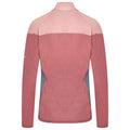 Mesa Rose-Powder Pink - Back - Dare 2B Womens-Ladies Elation II Core Stretch Recycled Fleece