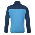 Niagra Blue-Moonlight Denim - Back - Dare 2B Womens-Ladies Elation II Core Stretch Recycled Fleece