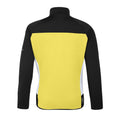 Yellow Plum-Black - Back - Dare 2B Womens-Ladies Elation II Core Stretch Recycled Fleece