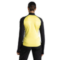 Yellow Plum-Black - Lifestyle - Dare 2B Womens-Ladies Elation II Core Stretch Recycled Fleece