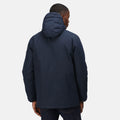 Navy - Lifestyle - Regatta Mens Palben Waterproof Parka