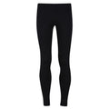 Black - Front - Regatta Childrens-Kids Barlia Winter Leggings