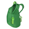 Green - Side - Regatta Childrens-Kids Roary Animal Frog Backpack