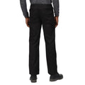 Black - Lifestyle - Regatta Mens Pro Cargo Trousers