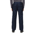 Navy - Lifestyle - Regatta Mens Pro Cargo Trousers