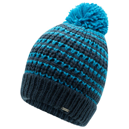 Nightfall Blue-Dark Methyl Blue - Front - Regatta Unisex Adult Headstart Beanie