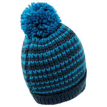 Nightfall Blue-Dark Methyl Blue - Back - Regatta Unisex Adult Headstart Beanie