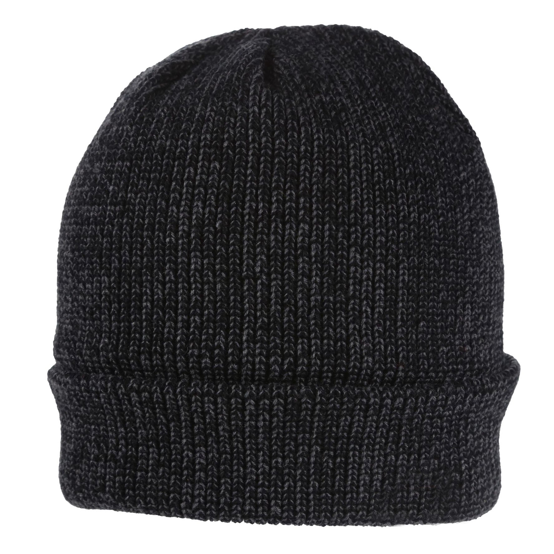Black - Back - Regatta Professional Mens Knitted Beanie