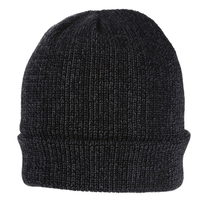 Black - Back - Regatta Professional Mens Knitted Beanie