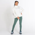 Lily White - Back - Dare 2B Womens-Ladies Offline Tiger Stripe Sweatshirt