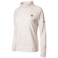 Lily White - Close up - Dare 2B Womens-Ladies Offline Tiger Stripe Sweatshirt