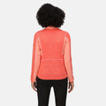 Neon Peach-Fusion Coral - Lifestyle - Regatta Womens-Ladies Lindalla III Fleece