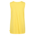 Maize Yellow - Back - Regatta Womens-Ladies Janessa Ditsy Print Top