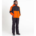 Amber Glow-Black - Lifestyle - Dare 2B Mens Emulate Wintersport Jacket