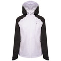 Cosmic Sky-Black - Front - Regatta Womens-Ladies Veritas Era Recycled Waterproof Jacket