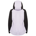 Cosmic Sky-Black - Back - Regatta Womens-Ladies Veritas Era Recycled Waterproof Jacket