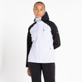 Cosmic Sky-Black - Side - Dare 2B Womens-Ladies Veritas Era Recycled Waterproof Jacket