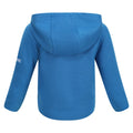 Imperial Blue - Pack Shot - Regatta Childrens-Kids Peppa Pig Hoodie