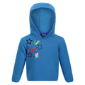 Imperial Blue - Front - Regatta Childrens-Kids Peppa Pig Hoodie