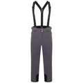 Ebony Grey - Front - Dare 2B Mens Standfast Ski Trousers