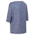 Dusty Denim - Lifestyle - Regatta Womens-Ladies Pulser II 3-4 Sleeve T-Shirt