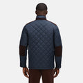 Navy - Lifestyle - Regatta Professional Mens Quilted Jacket
