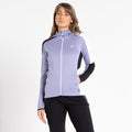 Cosmic Blue-Black - Lifestyle - Dare 2B Womens-Ladies Convey Core Stretch Recycled Jacket