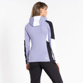Cosmic Blue-Black - Pack Shot - Dare 2B Womens-Ladies Convey Core Stretch Recycled Jacket