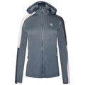 Bluestone-Orin Grey - Front - Dare 2B Womens-Ladies Convey Core Stretch Recycled Jacket