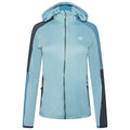 Crystal Seas-Capri Blue - Back - Dare 2B Womens-Ladies Convey Core Stretch Recycled Jacket