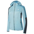 Crystal Seas-Capri Blue - Lifestyle - Dare 2B Womens-Ladies Convey Core Stretch Recycled Jacket