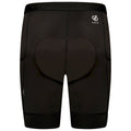 Black - Back - Dare 2B Womens-Ladies AEP Lightweight Shorts