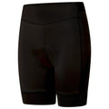 Black - Side - Dare 2B Womens-Ladies AEP Lightweight Shorts