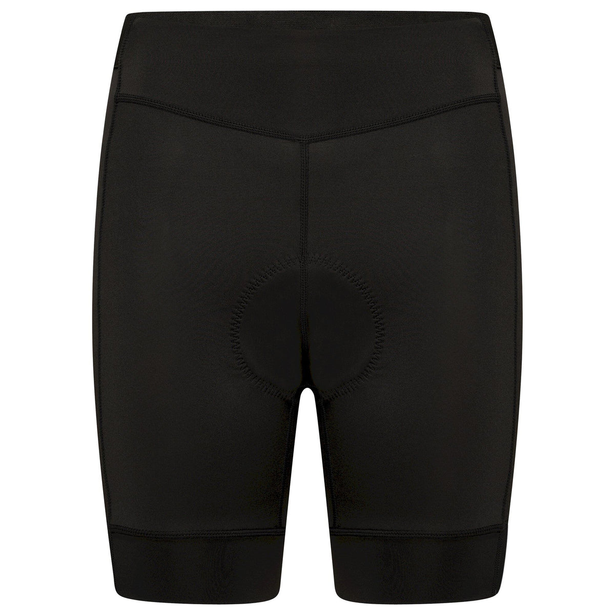 Black - Front - Dare 2B Womens-Ladies AEP Lightweight Shorts