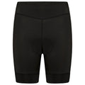 Black - Front - Dare 2B Womens-Ladies AEP Lightweight Shorts