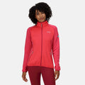 Rethink Pink - Back - Regatta Womens-Ladies Highton II Two Tone Full Zip Fleece Jacket