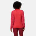 Rethink Pink - Lifestyle - Regatta Womens-Ladies Highton II Two Tone Full Zip Fleece Jacket