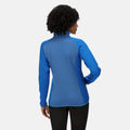 Lapis Blue - Lifestyle - Regatta Womens-Ladies Highton II Two Tone Full Zip Fleece Jacket